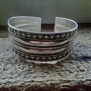 Cuff Bracelet